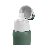 Wkłady filtrujące - Termiczna butelka filtrująca Dafi Solid Steel Cold 500 ml - Szałwiowa - miniaturka - grafika 1