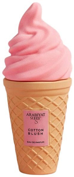 Arabiyat Sugar Cotton Blush Edp 100ml