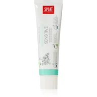 Pasty do zębów - SPLAT Professional SENSITIVE 100ml - bio-aktywna pasta wybielająca do zębów wzmacniająca szkliwo i łagodząca objawy nadwrażliwości zębowej - miniaturka - grafika 1