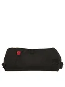 Akcesoria do wózków - Kaiser Naturfellprodukte Ogrzewacz wełniany "Double" w kolorze czarnym do rąk - 45 x 22 cm - miniaturka - grafika 1