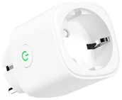 Systemy inteligentnych domów - Meross MSS315MA-EU z pomiarem energii Matter - miniaturka - grafika 1