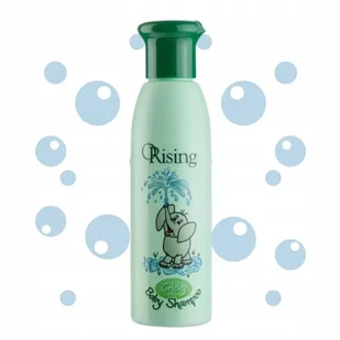 Orising Szampon dla dzieci 150ml - Kosmetyki kąpielowe dla dzieci - miniaturka - grafika 1