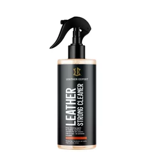 Leather Expert Leather Strong Cleaner 500ml - Środek do czyszczenia skóry - Kosmetyki samochodowe - miniaturka - grafika 1