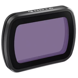 Filtr ND16 Freewell do DJI Osmo Pocket 3 - Akcesoria do kamer sportowych - miniaturka - grafika 1