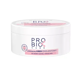 Soraya Probio Care, prebiotyczny krem emolientowy do skóry suchej i wrażliwej, 200ml - Balsamy i kremy do ciała - miniaturka - grafika 1