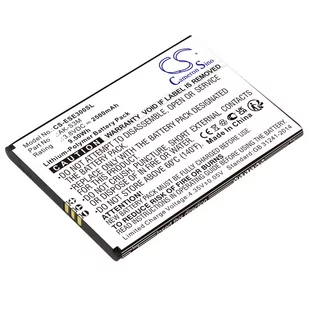 Emporia Supereasy / AK-S3M 2500mAh 9.50Wh Li-Polymer 3.8V (Cameron Sino) - Baterie do telefonów - miniaturka - grafika 1