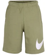 Spodenki męskie - Nike Club Logo Spodenki Szorty BV2721334 r. XL - miniaturka - grafika 1