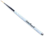 Akcesoria do paznokci - Pędzelek do cienkich linii zdobienia paznokci - miniaturka - grafika 1