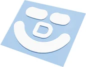 Gadżety dla graczy - Ślizgacze X-Raypad threepointzero Glacier Skates do Deathadder V3 Pro Model - miniaturka - grafika 1