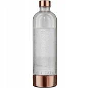 Akcesoria i części AGD - Butelka do saturatora ViO SodaBoom SB-191 - wielokrotnego użytku - złoty - miniaturka - grafika 1