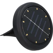 Lampy ogrodowe - Grundig Grundig - LED Lampa solarna 8xLED - miniaturka - grafika 1