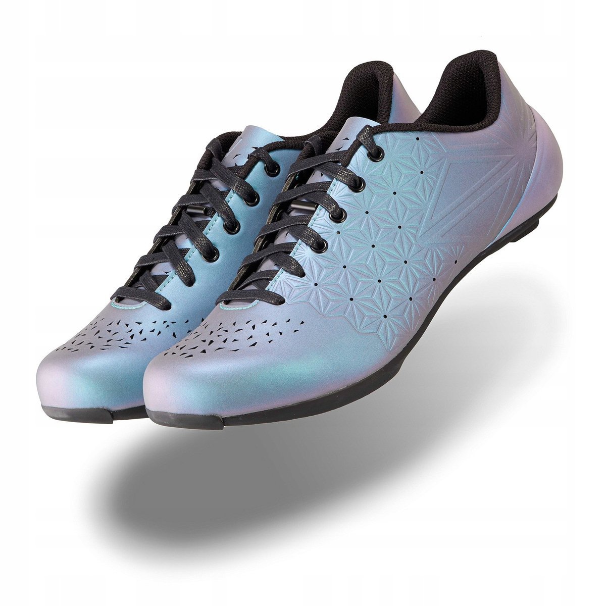 Buty szosowe Supacaz Suave - Oil Slick - 40