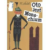 Baśnie, bajki, legendy - Dwie siostry Oto jest Monachium - MIROSLAV SASEK - miniaturka - grafika 1