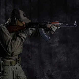 FTCS - Łoże "Dong" - M-LOK - AKM - nr.6 - Osprzęt do wiatrówek - miniaturka - grafika 4