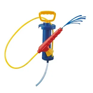 Rolly Toys Pompka z pistoletem - Zabawki i gry sportowe - miniaturka - grafika 1