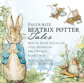 Audiobooki obcojęzyczne - Favourite Beatrix Potter Tales - miniaturka - grafika 1