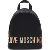 Plecaki - Love Moschino Plecak ZAINO PU GRS - miniaturka - grafika 1