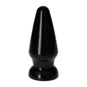 Pozostałe gadżety erotyczne - boss of toys Plug-Italian Cock 6.5"Black - miniaturka - grafika 1