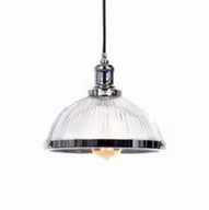 Lampy sufitowe - Lumina Deco Deco LAMPA WISZĄCA LOFT CHROMOWANA BRICO LDP 173-260 (CHR) - miniaturka - grafika 1