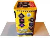 Pirotechnika i fajerwerki - Sharp PXB3622 - 12 strzałów 2" - miniaturka - grafika 1