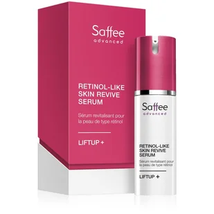 Saffee Advanced LIFTUP+ Retinol-like Skin Revive Serum serum przeciwzmarszczkowe 30 ml - Serum do twarzy - miniaturka - grafika 1