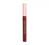 Szminki - Makeup Revolution Velvet Kiss Lip Crayon Kredka do Ust TGIF MUR-2005 - miniaturka - grafika 1