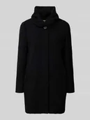 Płaszcze męskie - Kurtka ze stójką i wpuszczanymi kieszeniami - miniaturka - grafika 1