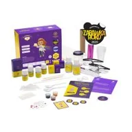 Mały naukowiec - SmartBee Premium BeeBox Królestwo Kolorów - SmartBee - miniaturka - grafika 1