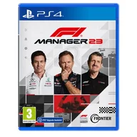 Gry PlayStation 4 - F1 Manager 2023 GRA PS4 - miniaturka - grafika 1