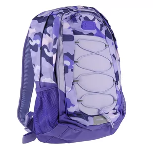 Skechers Eagle Trail Backpack Skch7791-Prlv, Różowe Plecak, Pojemność: 20 L - Plecaki - miniaturka - grafika 1