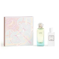 Zestawy perfum damskich - Hermes Un Jardin Sur Le Nil Hermès Set Zestaw Prezentowy Dla Niej - miniaturka - grafika 1