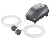 Oczka wodne - PONTEC Pompa napowietrzająca PondoAir Set 3600 43111 IP44 DxSxW) 265 x 185 x 215 mm - miniaturka - grafika 1