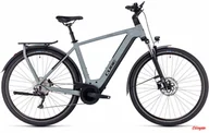 Rowery elektryczne - Rower elektryczny Cube Kathmandu Hybrid ONE 750 swampgrey´n´black 2024 - miniaturka - grafika 1