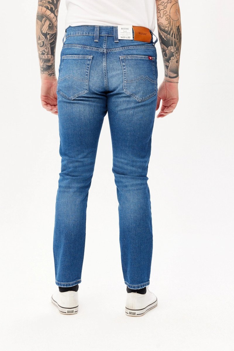 MUSTANG TOLEDO TAPERED 1014868-5000-414 33/30
