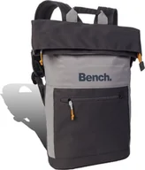 Plecaki - Bench plecak biznesowy plecak rekreacyjny poliester szary D2ORI313K - miniaturka - grafika 1