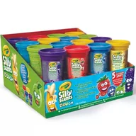 Zabawki kreatywne - Crayola Silly Scents: Pachnąca plastelina - 1 szt., różne rodzaje - miniaturka - grafika 1