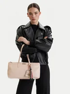 Torebki damskie - Just Cavalli Torebka 80RA4BO1 ZSD85 Brązowy - miniaturka - grafika 1