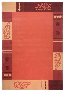 Ambaadi 3082 Terra - Dywany - miniaturka - grafika 1