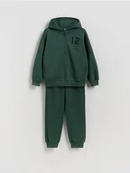 Bluzy dla chłopców - Reserved - Bawełniany komplet - morski - miniaturka - grafika 1