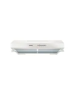Okapy kuchenne - Siemens Siem base hood LU63LCC20 D wh - miniaturka - grafika 1