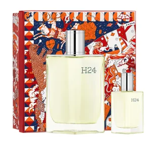 Hermes H24, Zestaw perfum, 2 szt. - Zestawy perfum unisex - miniaturka - grafika 1