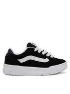 Buty dla chłopców - Vans Sneakersy Hylane VN000D4NBZW1 Czarny - miniaturka - grafika 1