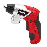 Wkrętarki - Wkrętak akumulatorowy 3,6 V łamany NUTOOL RED - miniaturka - grafika 1