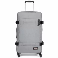Walizki - Eastpak Transit'R 4 kółka Walizka L 75 cm sunday grey - miniaturka - grafika 1