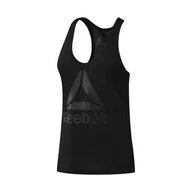 Koszulki sportowe damskie - Koszulka treningowa damska Reebok Workout Ready Supremium 20 - miniaturka - grafika 1