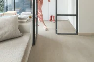 Panele podłogowe - Panele Winylowe Lvt Quick-Step Liv Sgspc20312 Satin Oak Taupe Grey Kl. 33 2,5 Mm Klej - miniaturka - grafika 1