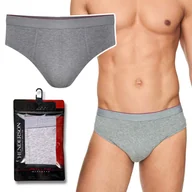 Majtki męskie - HENDERSON Slipy Męskie RED LINE Bawełniane M - miniaturka - grafika 1