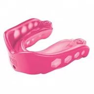 Ochraniacze do sportów walki - Shock Doctor Gel Max Ochraniacz Na Zęby Pink - miniaturka - grafika 1