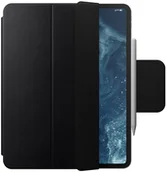 Etui do tabletów - Nomad Leather Folio, black Nomad leather - iPad Pro 11" M4 NM013299858 - miniaturka - grafika 1