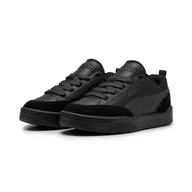 Sneakersy męskie - Męskie Sneakersy PUMA PARK LIFESTYLE OG 39726210 – Czarny - miniaturka - grafika 1
